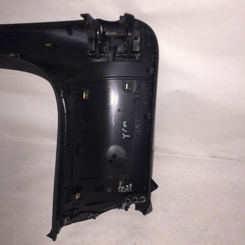 1051545-06-I TESLA MODEL X FALCON DOOR UPPER TRIM LEFT REAR 2015 2016 2017 2018 OEM