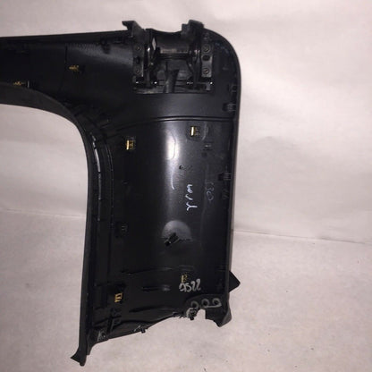 1051545-06-I TESLA MODEL X FALCON DOOR UPPER TRIM LEFT REAR 2015 2016 2017 2018 OEM