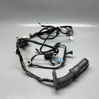 HK83-14632 JAGUAR F-PACE WIRE HARNESS DOOR RIGHT REAR  2017 2018 2019 2020 OEM HK83-14632