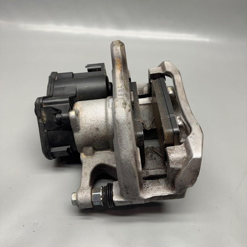 TESLA CYBERTRUCK BRAKE CALIPER LEFT REAR 2024 2025 OEM 1250641-00-D