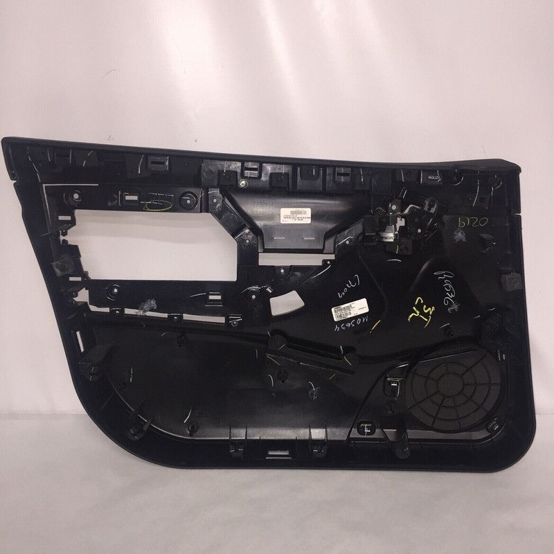 1007957-00 TESLA MODEL S DOOR PANEL RIGHT FRONT 2012 2013 2014 2015 OEM