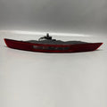 PORSCHE MACAN BUMPER REFLECTOR TAIL LIGHT RIGHT PASSENGER 2015 2016 20