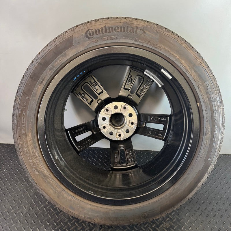 BMW X1 WHEEL RIM 19 INCH 2022 2023 2024 2025 OEM 6898051
