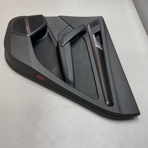 80A867488 AUDI Q5 DOOR PANEL RIGHT REAR 2018 2019 2020 OEM 80A867488