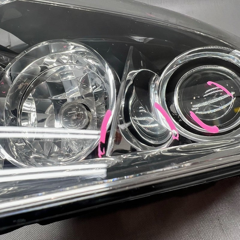 AUDI HEADLIGHT LEFT DRIVER 2007 2008 2009 XENON OEM 4L0941003H