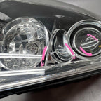 AUDI HEADLIGHT LEFT DRIVER 2007 2008 2009 XENON OEM 4L0941003H