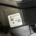 1077392-00-C TESLA MODEL 3 FOG LIGHT RIGHT PASSENGER 2017 2018 2019 OEM