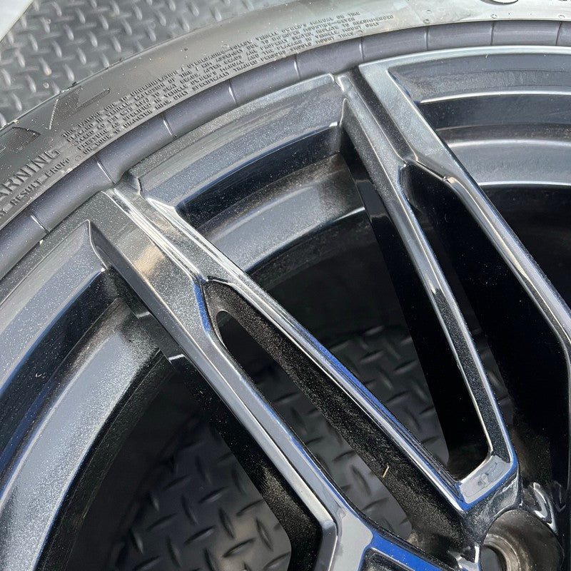 BMW M4 WHEEL RIM SET M2 M3 19 AND 20 INCH 2023 2024 2025 OEM 7883685 7