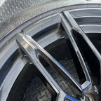 BMW M4 WHEEL RIM SET M2 M3 19 AND 20 INCH 2023 2024 2025 OEM 7883685 7