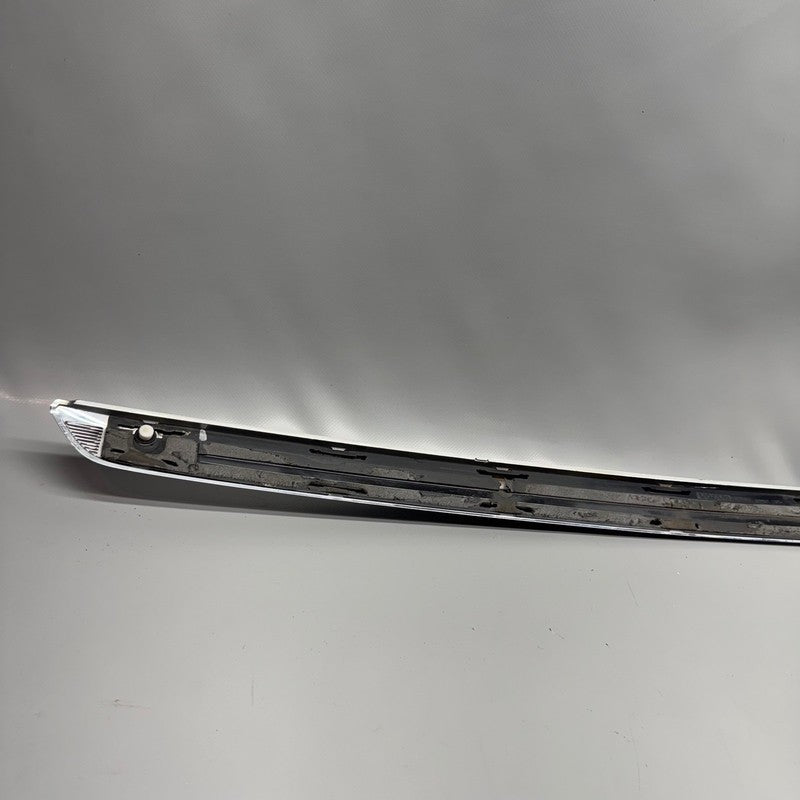 VOLVO XC60 REAR LIFTGATE TRUNK LID CHROME TRIM 2010-2015 2016 2017 OEM