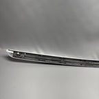 VOLVO XC60 REAR LIFTGATE TRUNK LID CHROME TRIM 2010-2015 2016 2017 OEM