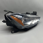 00670005474 MASERATI GHIBLI HEADLIGHT RIGHT PASSENGER XENON 2014 15 16 17 18 2019 OEM 
