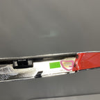 1035369-00-D TESLA MODEL X CHROME MOLDING REAR TRUNK OEM 2016 2017 2018 2019 2020 