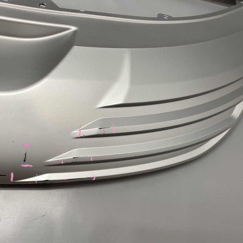 4KE807835 AUDI E TRON REAR BUMPER DIFFUSER VALANCE 2019 2020 2021 OEM 4KE807835