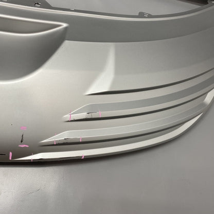 4KE807835 AUDI E TRON REAR BUMPER DIFFUSER VALANCE 2019 2020 2021 OEM 4KE807835