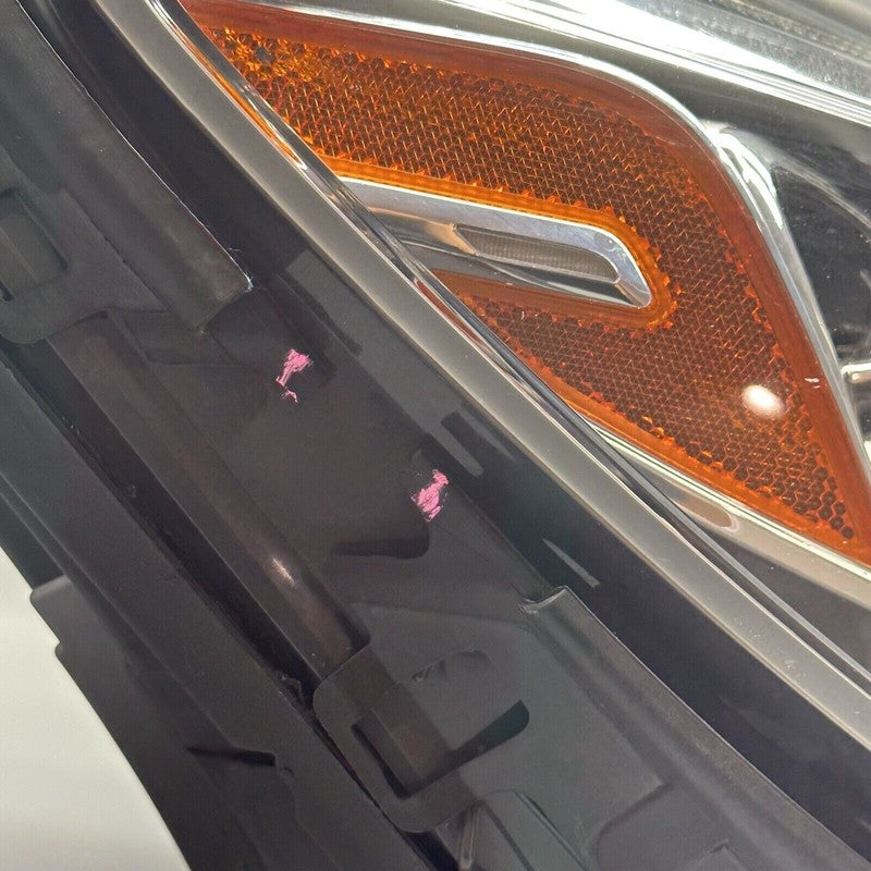 A2229068902 MERCEDES BENZ S550 HEADLIGHT RIGHT PASSENGER 2014 2015 16 2017 XENON A2229068902