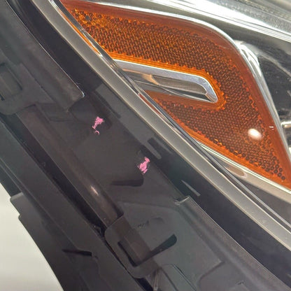 A2229068902 MERCEDES BENZ S550 HEADLIGHT RIGHT PASSENGER 2014 2015 16 2017 XENON A2229068902