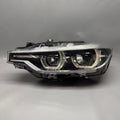 BMW 330 340 HEADLIGHT LEFT DRIVER 2016 2017 2018 NON ADAPTIVE LED OEM 