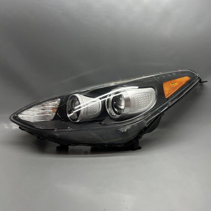 92101-D9 KIA SPORTAGE HEADLIGHT LEFT DRIVER 2017 2018 2019 HALOGEN LED OEM 92101-D9