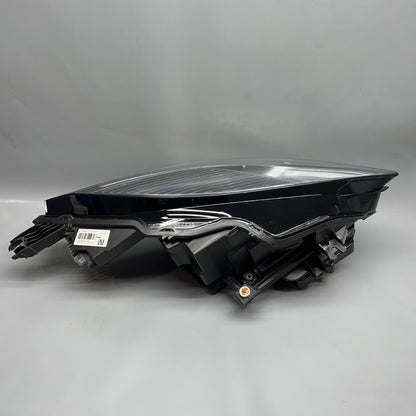 JX53-13W030-FC JAGUAR F-TYPE HEADLIGHT LEFT DRIVER LED 2018 2019 2020 OEM JX53-13W030-F
