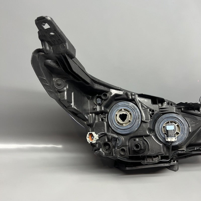 NISSAN SENTRA HEADLIGHT LEFT DRIVER HALOGEN 2020 2021 2022 2023 OEM
