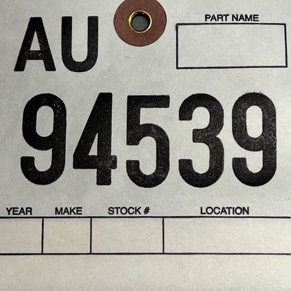 L8B3-13405-A LAND ROVER DEFENDER TAIL LIGHT LEFT DRIVER 2020 2021 2022 OEM L8B3-13405-A