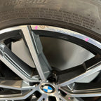 BMW 330 WHEEL RIM 18 INCH 430 2019 2020 2021 2022 2023 2024 OEM 688352