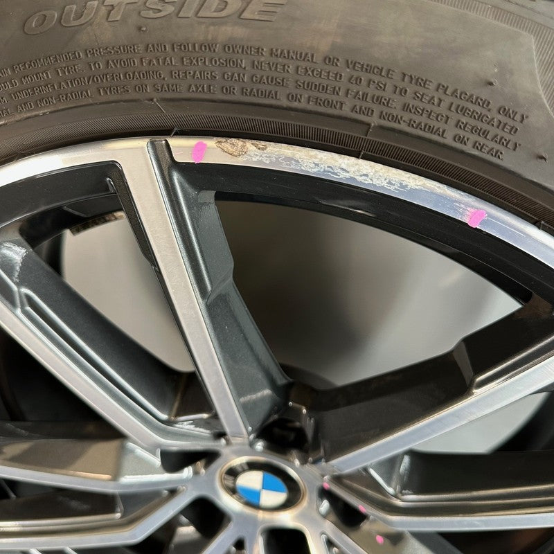 BMW 330 WHEEL RIM 18 INCH 430 2019 2020 2021 2022 2023 2024 OEM 688352