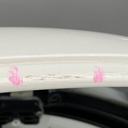 Q7 AUDI Q7 MIRROR COVER RIGHT PASSENGER 2007 2008 2009 OEM 