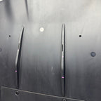 TESLA MODEL 3 REAR BUMPER LOWER VALANCE 2024 2025 2026 OEM 1784690-00-