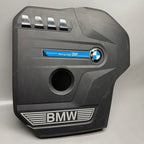 BMW 530I 530I XDRIVE ENGINE COVER 2017 2018 2019 OEM 8657035