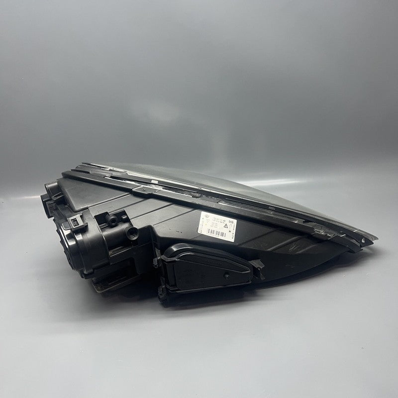 PORSCHE CAYENNE HEADLIGHT LEFT DRIVER XENON HID 2011 12 13 2014 OEM 7P