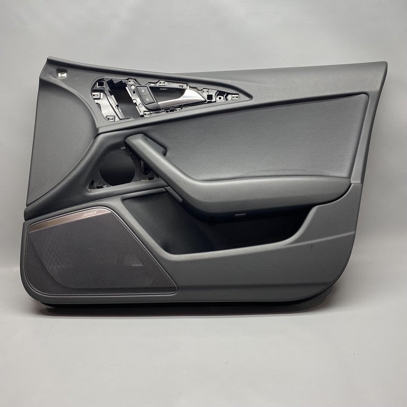 4G1867022 AUDI A6 DOOR PANEL RIGHT FRONT 4G1867022 2012 2013 2014 2015 2016 2017 OEM