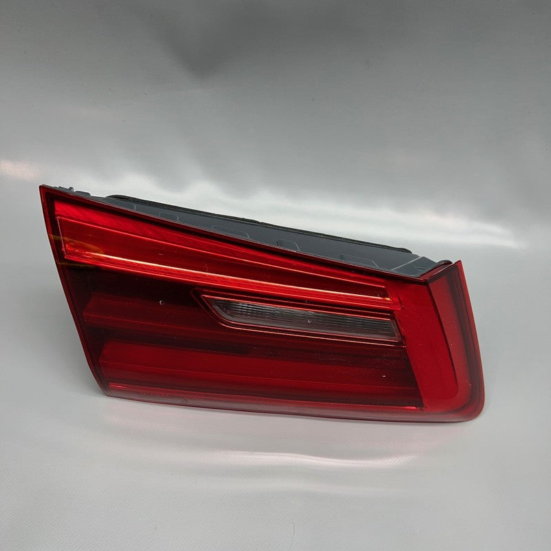 BMW M550 530 TAIL LIGHT INNER LEFT DRIVER 2017 2018 2019 2020 OEM