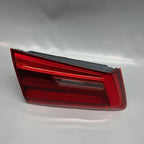 BMW M550 530 TAIL LIGHT INNER LEFT DRIVER 2017 2018 2019 2020 OEM