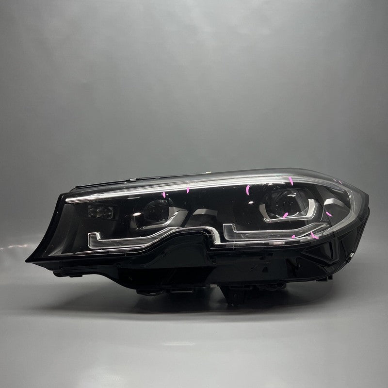 9481705-08 BMW 330 HEADLIGHT LEFT DRIVER M340 LED 2019 2020 2021 2022 OEM 9481705-08