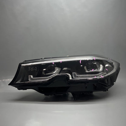 9481705-08 BMW 330 HEADLIGHT LEFT DRIVER M340 LED 2019 2020 2021 2022 OEM 9481705-08