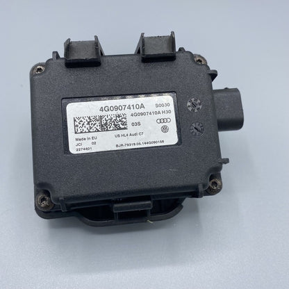 4G0907410A AUDI A6 HOME LINK GARAGE DOOR OPENER 4G0907410A 2016 2017 2018 OEM