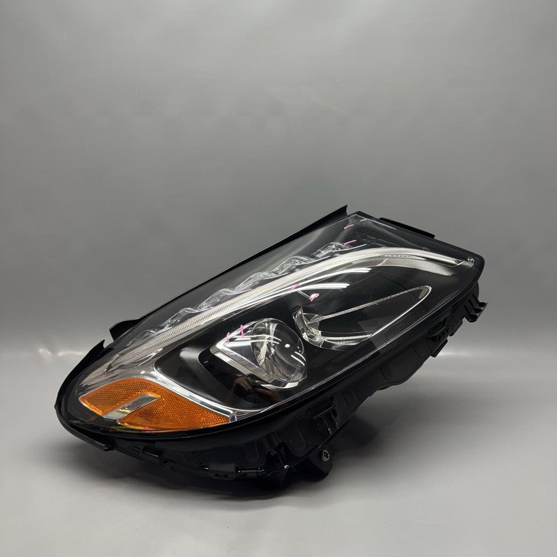 a2059064203 MERCEDES BENZ C300 HEADLIGHT C400 RIGHT PASSENGER 2015 2016 2017 2018 LED OEM