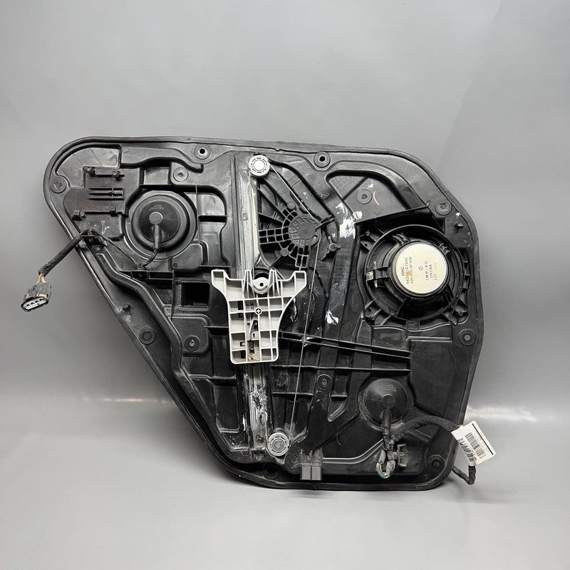 92051-00100 HYUNDAI SONATA HYBRID DOOR WINDOW REGULATOR RIGHT REAR  2016 2017 2018 2019
