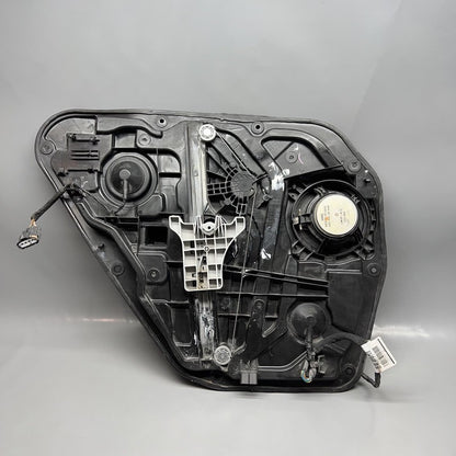 92051-00100 HYUNDAI SONATA HYBRID DOOR WINDOW REGULATOR RIGHT REAR  2016 2017 2018 2019