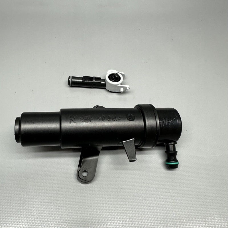 C2P13238 JAGUAR XK XKR WASHER PUMP RIGHT 2007 2008 2009 2010 2011 2012 2013 2014 OEM