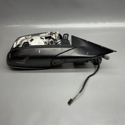 7203421 BMW 750 MIRROR RIGHT PASSENGER 2009 2010 2011 2012 HEATED OEM 7203421
