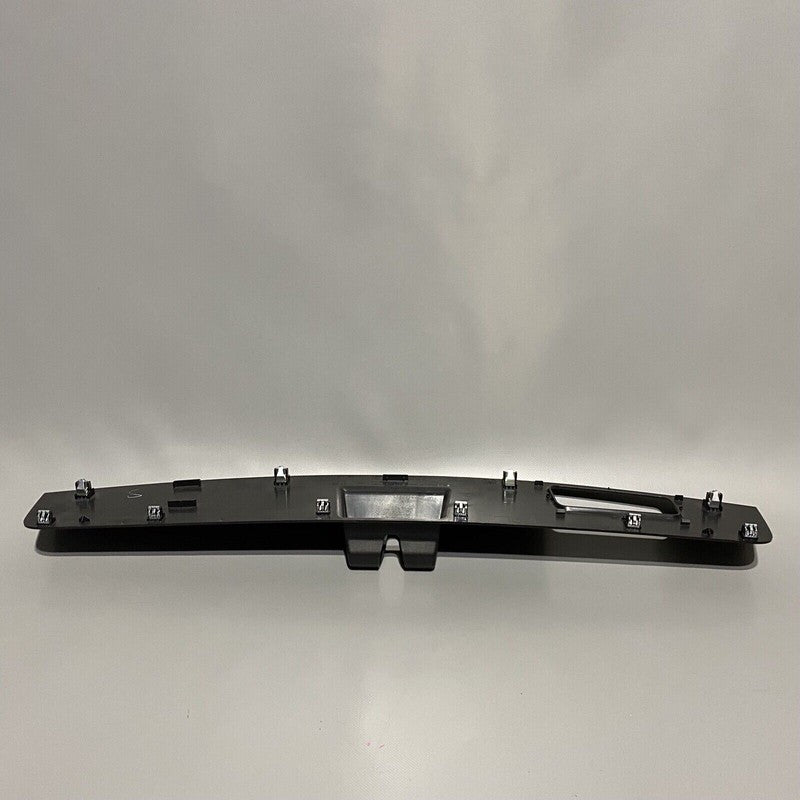 1054333-00-D TESLA MODEL X LIFTGATE LOWER TRIM 2016 2017 2018 2019 2020 OEM 1054333-00-D
