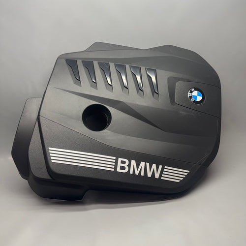BMW 540 740 X5 X6 X7 ENGINE COVER 2024 2025 2026 OEM 7935418