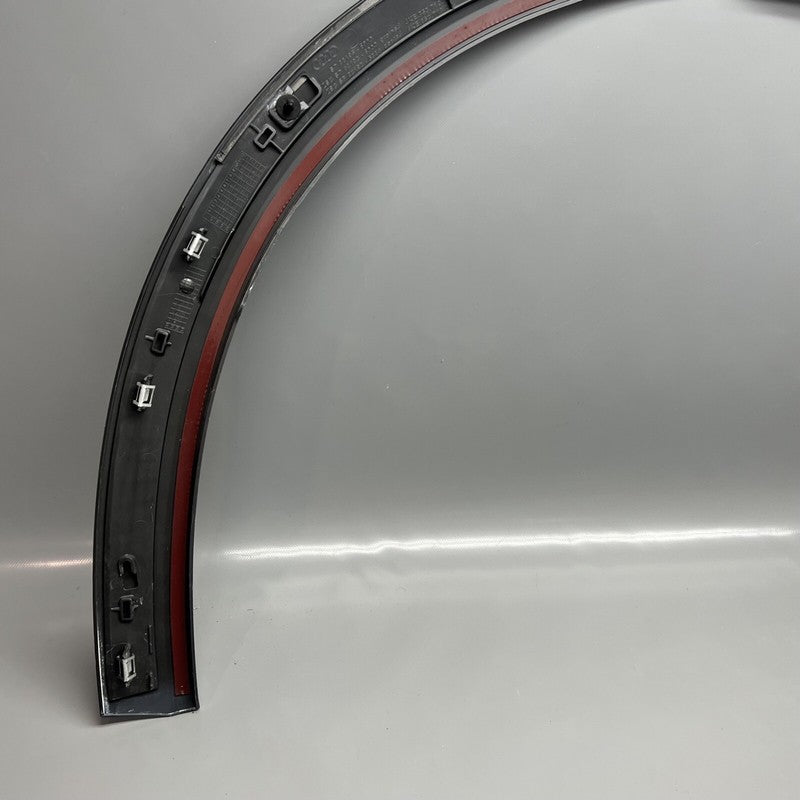 AUDI E-TRON WHEEL ARCH FLARE RIGHT FRONT 2019 2020 2021 2022 OEM 4KE85
