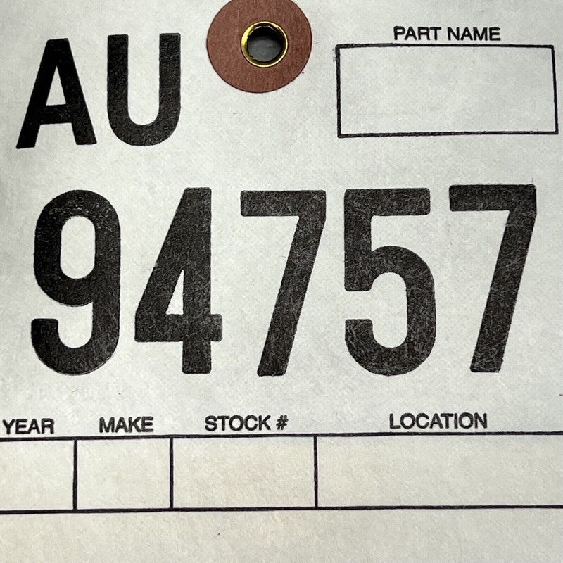 1063440-00-D TESLA MODEL X DOOR SHOCK STRUT REAR 2016 2017 2018 2019 2020 OEM 1063440-00-D