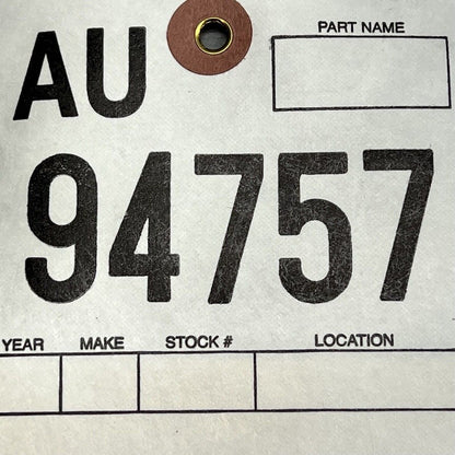 1063440-00-D TESLA MODEL X DOOR SHOCK STRUT REAR 2016 2017 2018 2019 2020 OEM 1063440-00-D