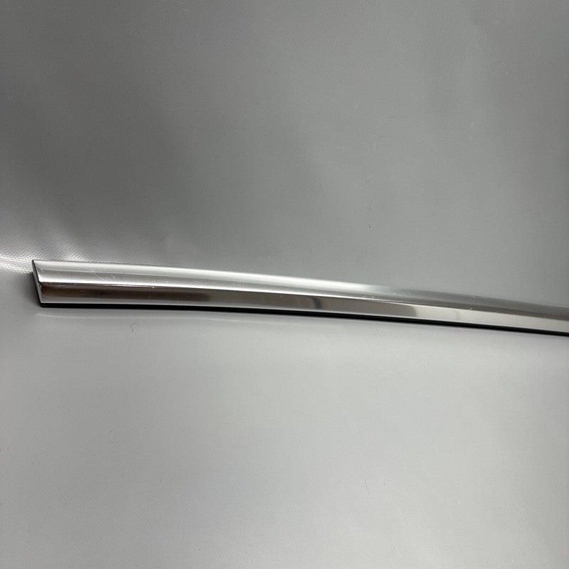 1080745-01-i TESLA MODEL 3 DOOR WINDOW MOLDING LEFT REAR 2017 2018 2019 2020 OEM 1080745-01-i