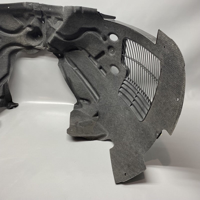 9Y0810972 PORSCHE CAYENNE FENDER LINER RIGHT FRONT 9Y0810972 2019 2020 2021 OEM